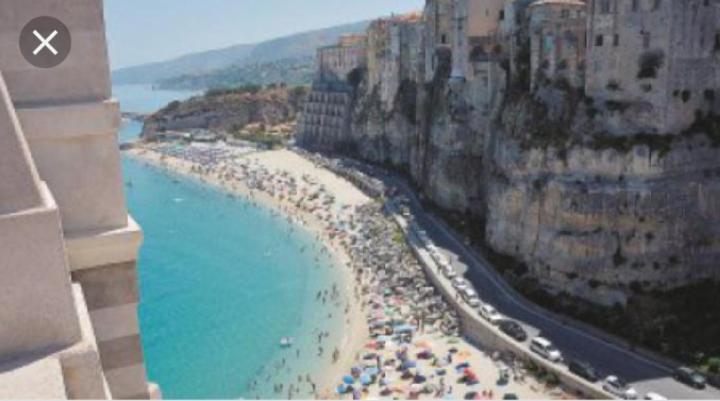 الشقق الفندقية تروبيافي  Pousada Romantica المظهر الخارجي الصورة